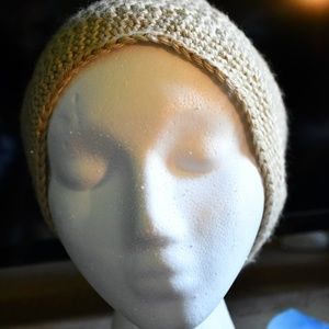 Crochet hat